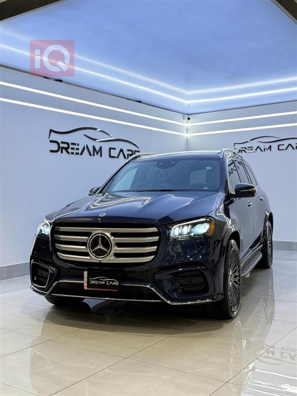 مرسيدس بنز GLS 2024 للبيع في العراق - اربيل
